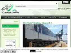 Sites similar to silvertransitosyaduanas.com