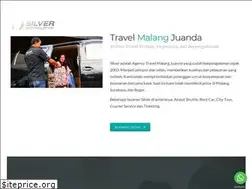 Sites similar to silvertravel.co.id