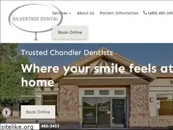 Sites similar to silvertreedental.com