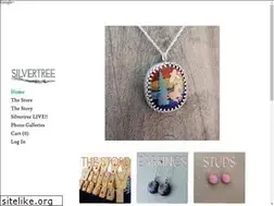 Sites similar to silvertreejewelry.com