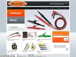 Sites similar to silvertronic.com