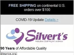 Sites similar to silverts.com