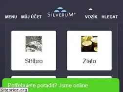 Sites similar to silverum.cz