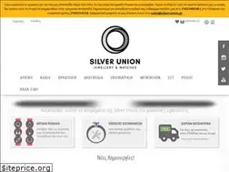 Sites similar to silverunion.gr