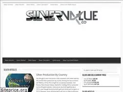 Sites similar to silvervalue.co