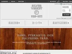 Sites similar to silververket.se