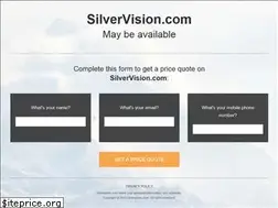 Sites similar to silvervision.com