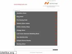 Sites similar to silvervitalitymall.com