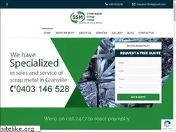 Sites similar to silverwaterscrap.com.au