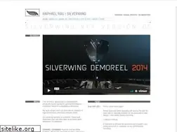 Sites similar to silverwing-vfx.de