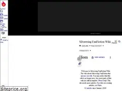 Sites similar to silverwingfanon.wikia.com