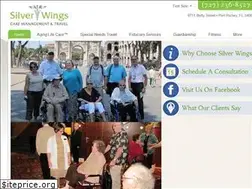 Sites similar to silverwingscaremanagement.com