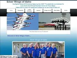 Sites similar to silverwingsofidaho.org
