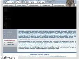 Sites similar to silverwolfenterprises.com