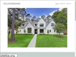Sites similar to silverwood-builders.com