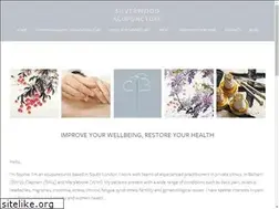 Sites similar to silverwoodacupuncture.co.uk