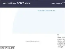 Sites similar to silverwoodadvisors.com
