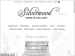 Sites similar to silverwoodgalleries.com