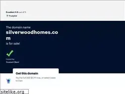 Sites similar to silverwoodhomes.com