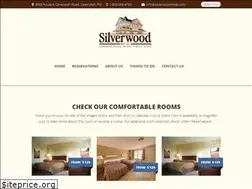Sites similar to silverwoodmotel.com