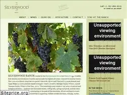 Sites similar to silverwoodranch.net