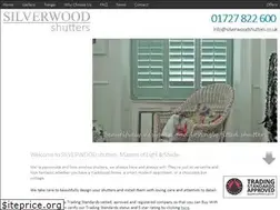 Sites similar to silverwoodshutters.co.uk