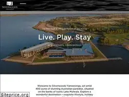 Sites similar to silverwoodsyarrawonga.com.au