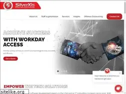 Sites similar to silverxis.com