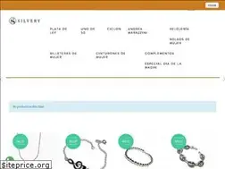 Sites similar to silvery.es