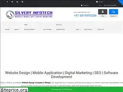 Sites similar to silveryinfotech.com
