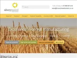 Sites similar to silverytweedcereals.co.uk