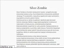 Sites similar to silverzombie.fi