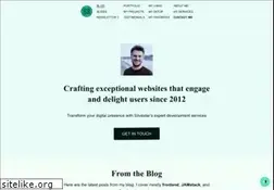 Sites similar to silvestar.codes