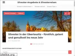 Sites similar to silvester-angebote.com