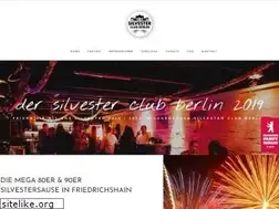 Sites similar to silvester-club-berlin.de