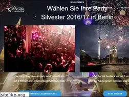 Sites similar to silvester-fernsehturm.de
