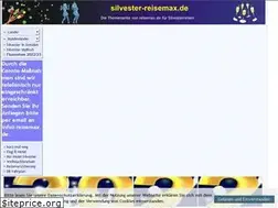 Sites similar to silvester-reisemax.de