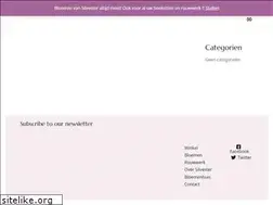 Sites similar to silvesterbloemen.nl