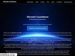 Sites similar to silvestercountdown.de