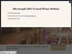 Sites similar to silvestergala.com