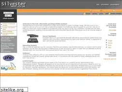 Sites similar to silvesterhost.co.uk