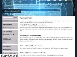 Sites similar to silvesterlangen.de