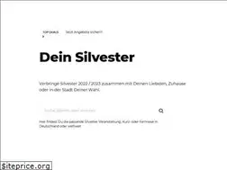 Sites similar to silvesterparty.in