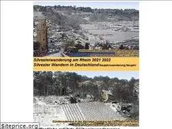 Sites similar to silvesterwanderung.de