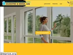 Sites similar to silvestre-e-sousa.com