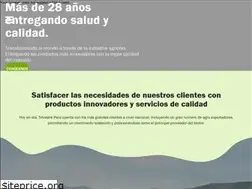 Sites similar to silvestre.com.pe