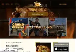 Sites similar to silvestrechicken.com