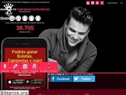 Sites similar to silvestreenvivo.com