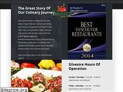 Sites similar to silvestregustolatino.com