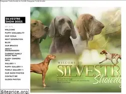 Sites similar to silvestrehungarianvizsla.com